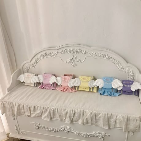 【予約商品】Rainy Angel bag harness(basic)