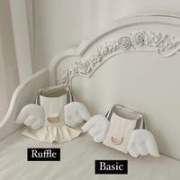 【予約商品】Rainy Angel harness(basic)※deeppurple売り切れ