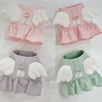【予約商品】Angel Harness ( Ruffle )※pink売り切れ