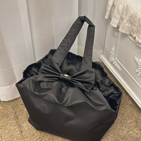 【予約商品】Glossy Daily Waterproof Bag