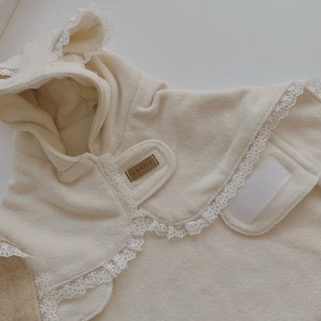 【予約商品】Ogarnic bebe robe