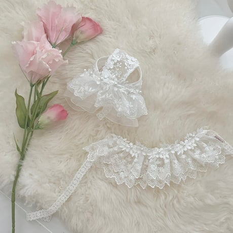 【予約商品】Garden bonnet