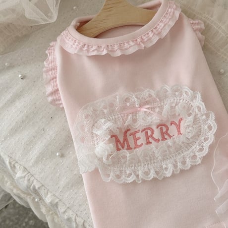 【予約商品】Baby name T-shirt