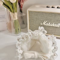 【予約商品】Bling fur bonnet