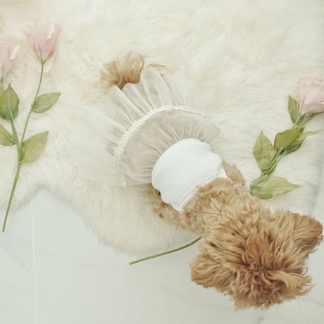 【予約商品】ballerina tutu under wear