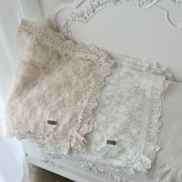 【予約商品】Sunflower Lace Blanket