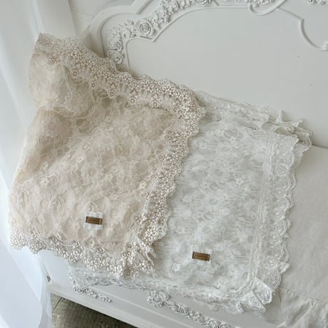 【予約商品】Sunflower Lace Blanket