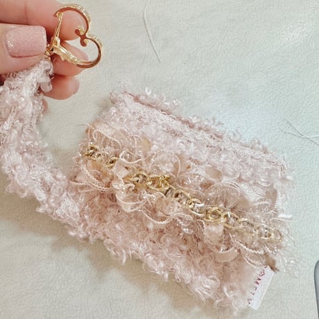 【予約商品】bling chain harness set