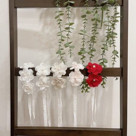 【予約商品】bouquet multi hairband