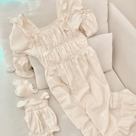 【予約商品】🤍pure dress🤍