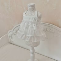 【予約商品】Tiered t-shirt