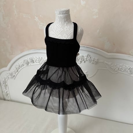 【予約商品】ballerina tutu under wear