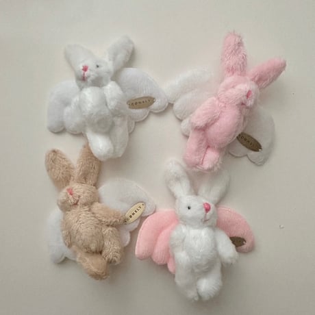 【予約商品】Angel bunny harness