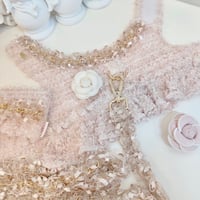 【予約商品】bling chain harness set