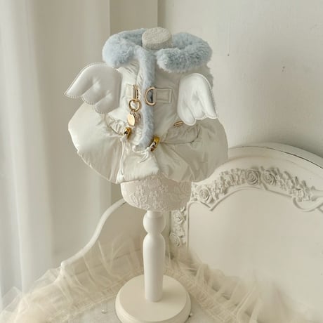 【予約商品】Angel Padding (Winter Ballet Edition) White