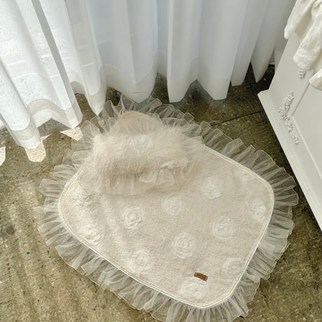 【予約商品】Florence mat