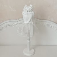 【予約商品】Spangle tutu skirt