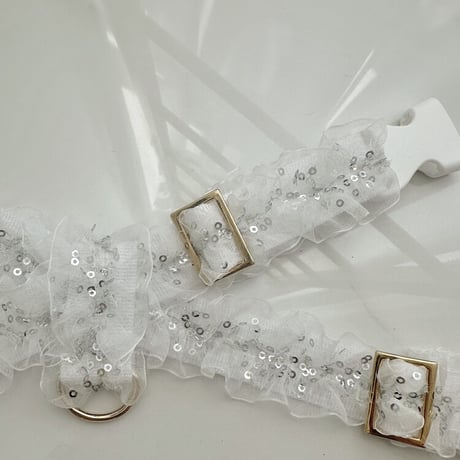 【予約商品】Spangle harness