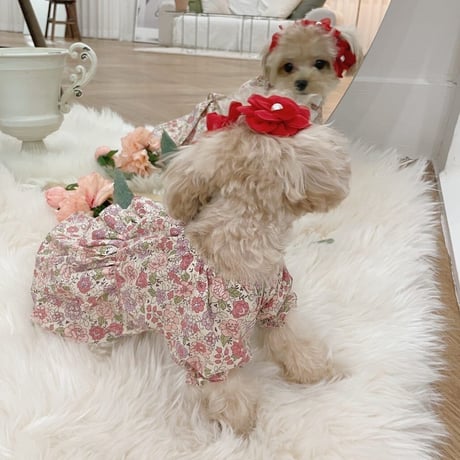 【予約商品】bouquet multi hairband