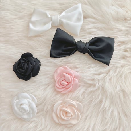 【予約商品】Suspenders tutu skirt+brooch