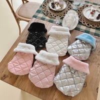 【予約商品】Mink fur padding ( Basic )