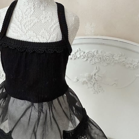 【予約商品】ballerina tutu under wear