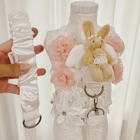 【予約商品】Angel bunny harness