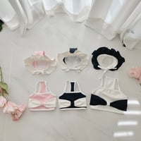 【予約商品】ribbon cool swim wear