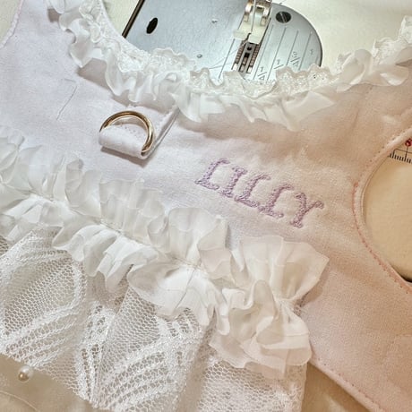 【予約商品】 Present harness