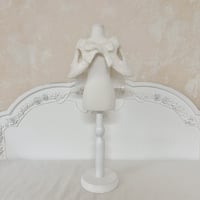 【予約商品】Lace wool Bolero