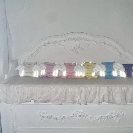 【予約商品】Rainy Angel bag harness(basic)
