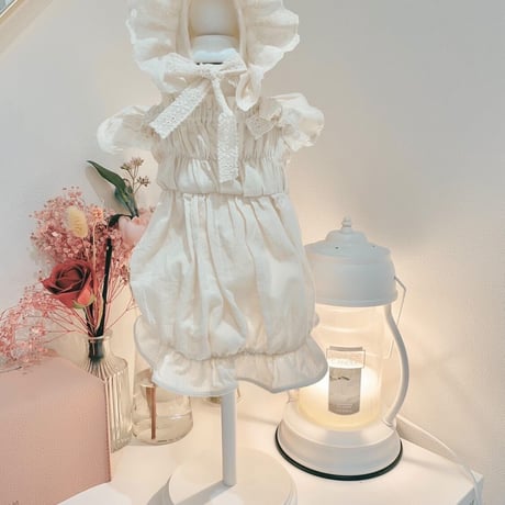 【予約商品】🤍pure dress🤍