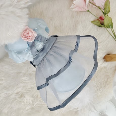 【予約商品】Pintuck blouse