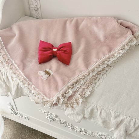 【予約商品】Velvet Dreams Blanket