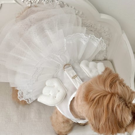 【予約商品】 Rose tutu