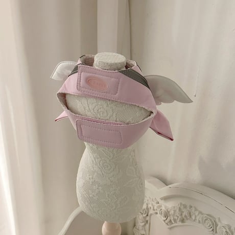 【予約商品】Rainy Angel harness(Ruffle)※deeppurple売り切れ
