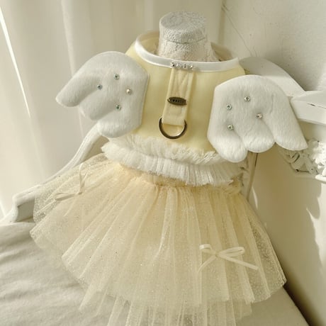 【予約商品】Twinkle dress up angel harness