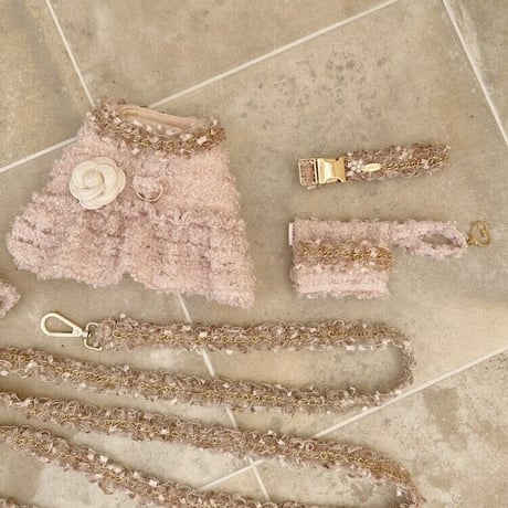 【予約商品】bling chain harness set