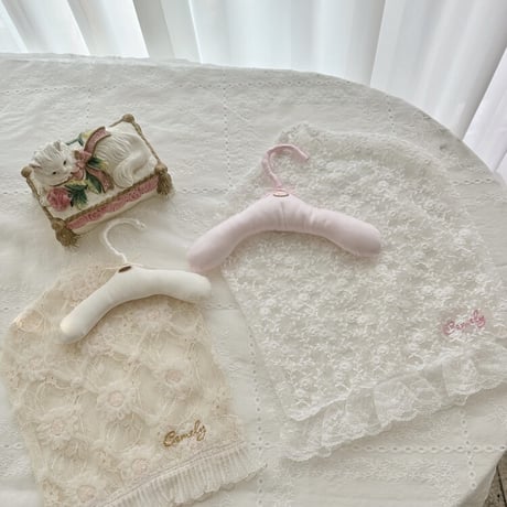 【予約商品】Comely Satin Hanger