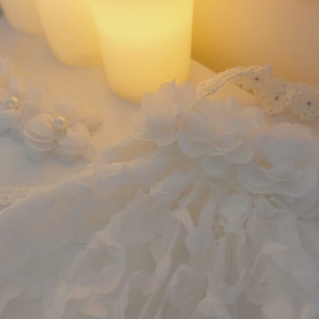 【予約商品】birthday dress