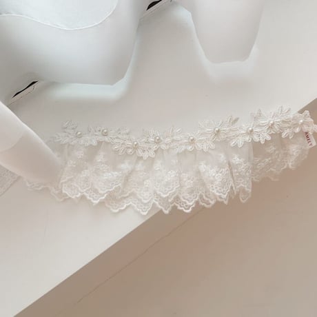 【予約商品】Garden cape
