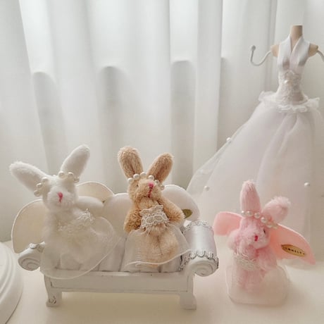 【予約商品】Angel bunny harness