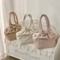 【予約商品】Foggy Line Comfort Bag