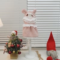 【予約商品】Rabbit sweet homeware dress  set