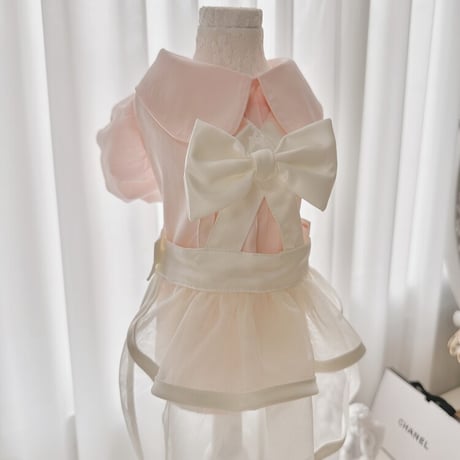 【予約商品】Pintuck blouse