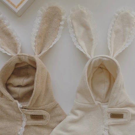 【予約商品】Ogarnic bebe robe