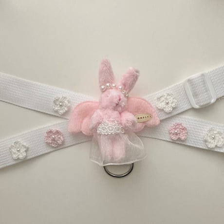 【予約商品】Angel bunny harness
