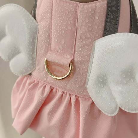 【予約商品】Rainy Angel harness(Ruffle)※deeppurple売り切れ
