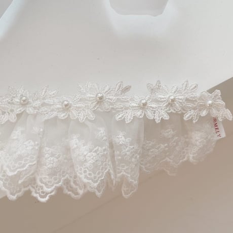 【予約商品】Garden cape