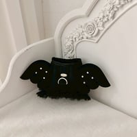 【予約商品】Dress up angel harness basic（black）